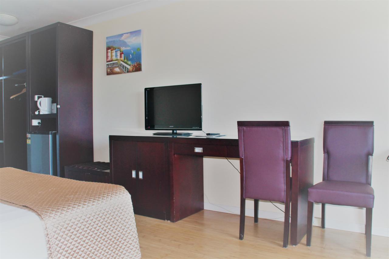 Centenary Motor Inn Μπρίσμπεϊν Εξωτερικό φωτογραφία
