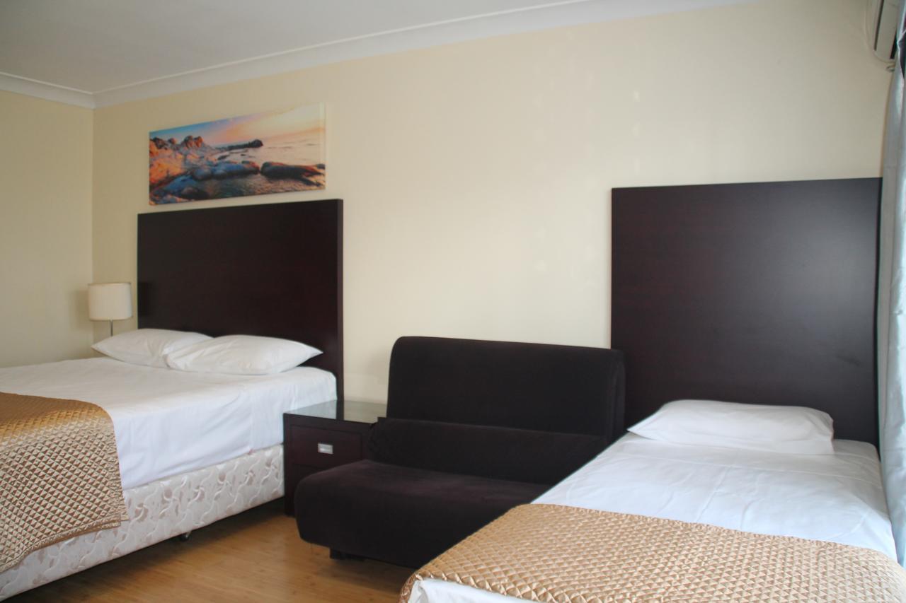 Centenary Motor Inn Μπρίσμπεϊν Εξωτερικό φωτογραφία