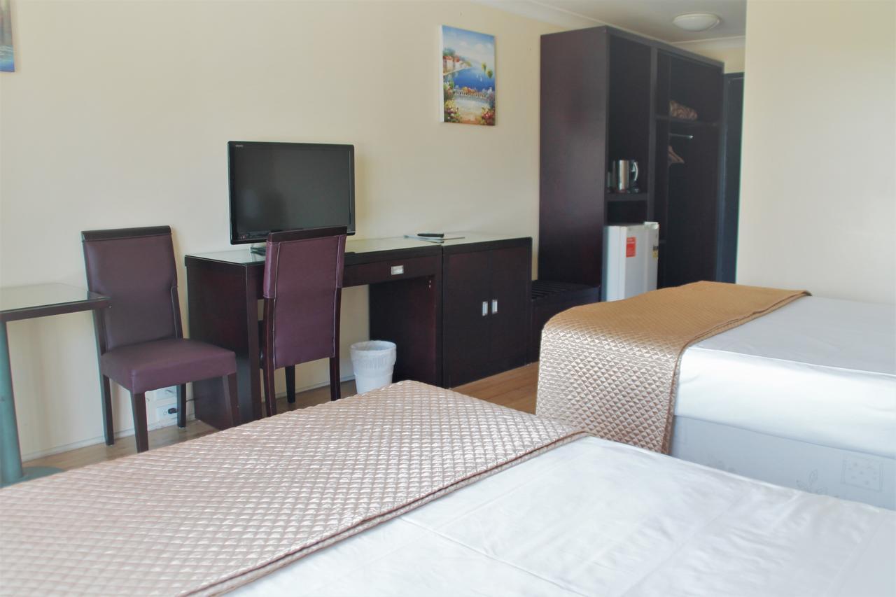 Centenary Motor Inn Μπρίσμπεϊν Εξωτερικό φωτογραφία