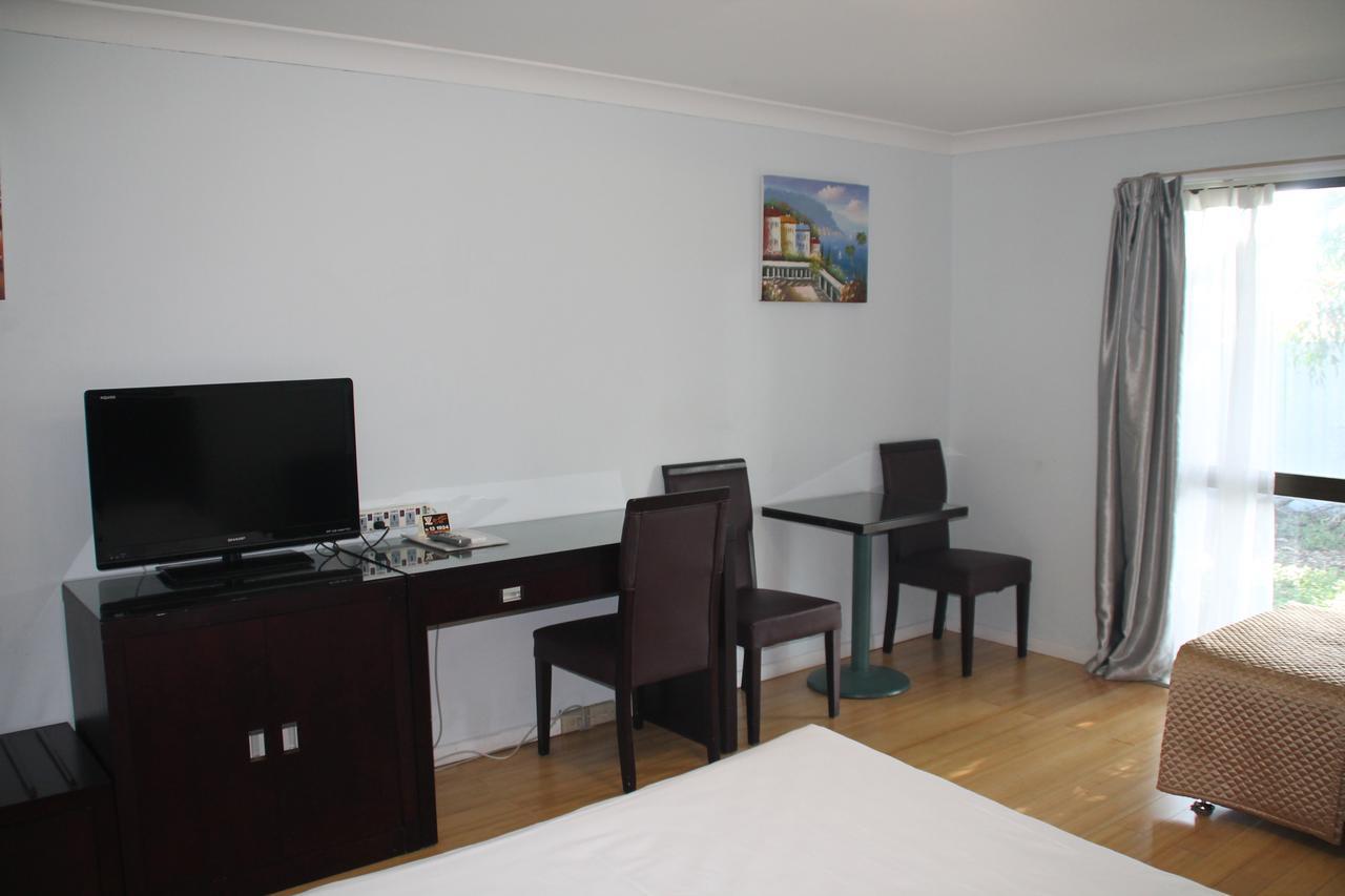 Centenary Motor Inn Μπρίσμπεϊν Εξωτερικό φωτογραφία