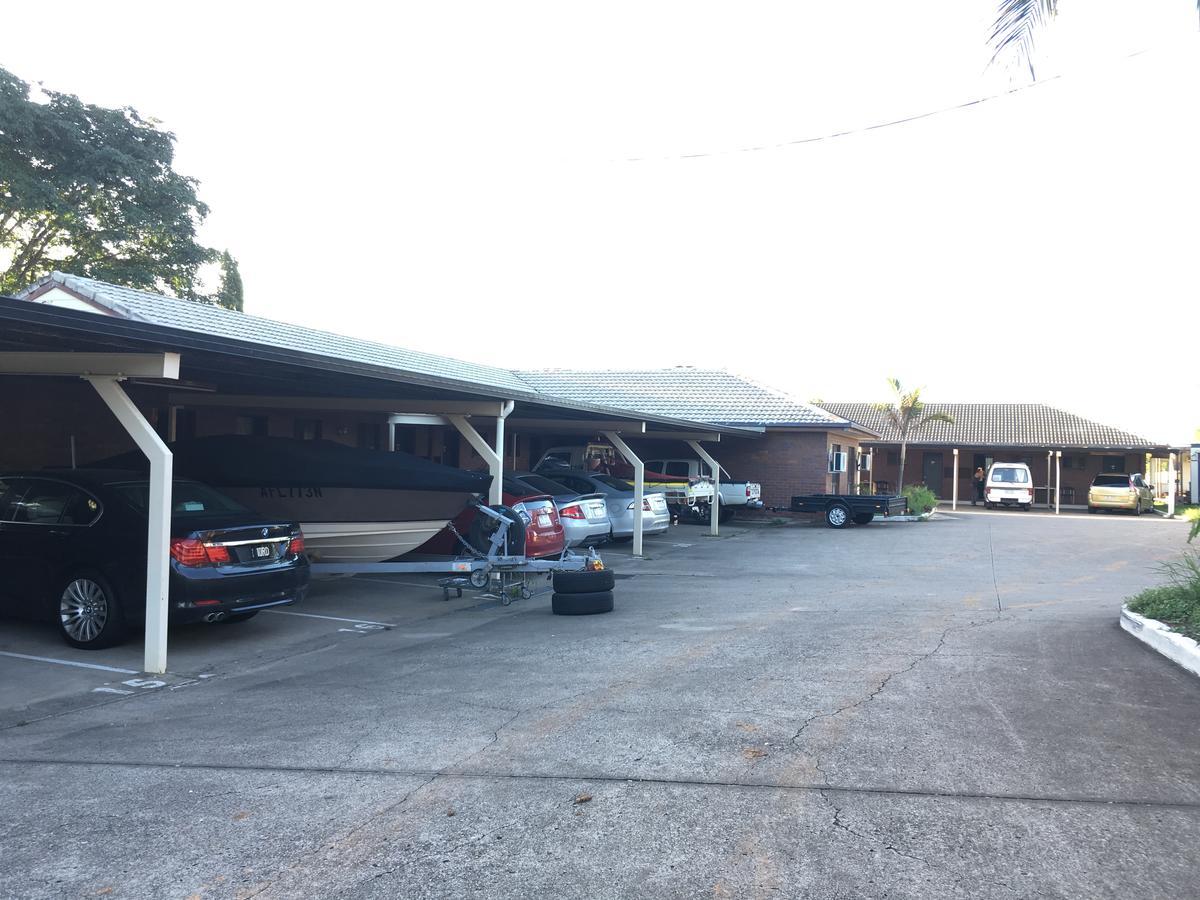 Centenary Motor Inn Μπρίσμπεϊν Εξωτερικό φωτογραφία