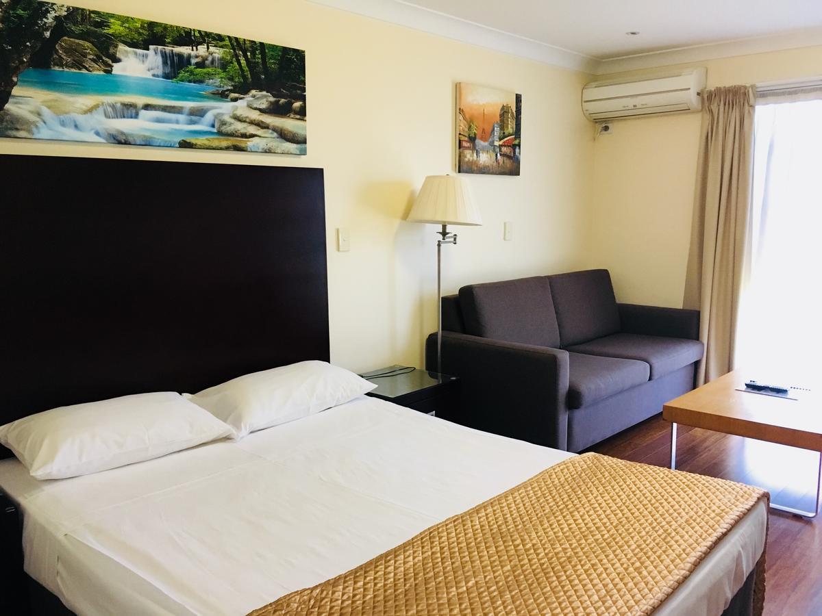 Centenary Motor Inn Μπρίσμπεϊν Εξωτερικό φωτογραφία