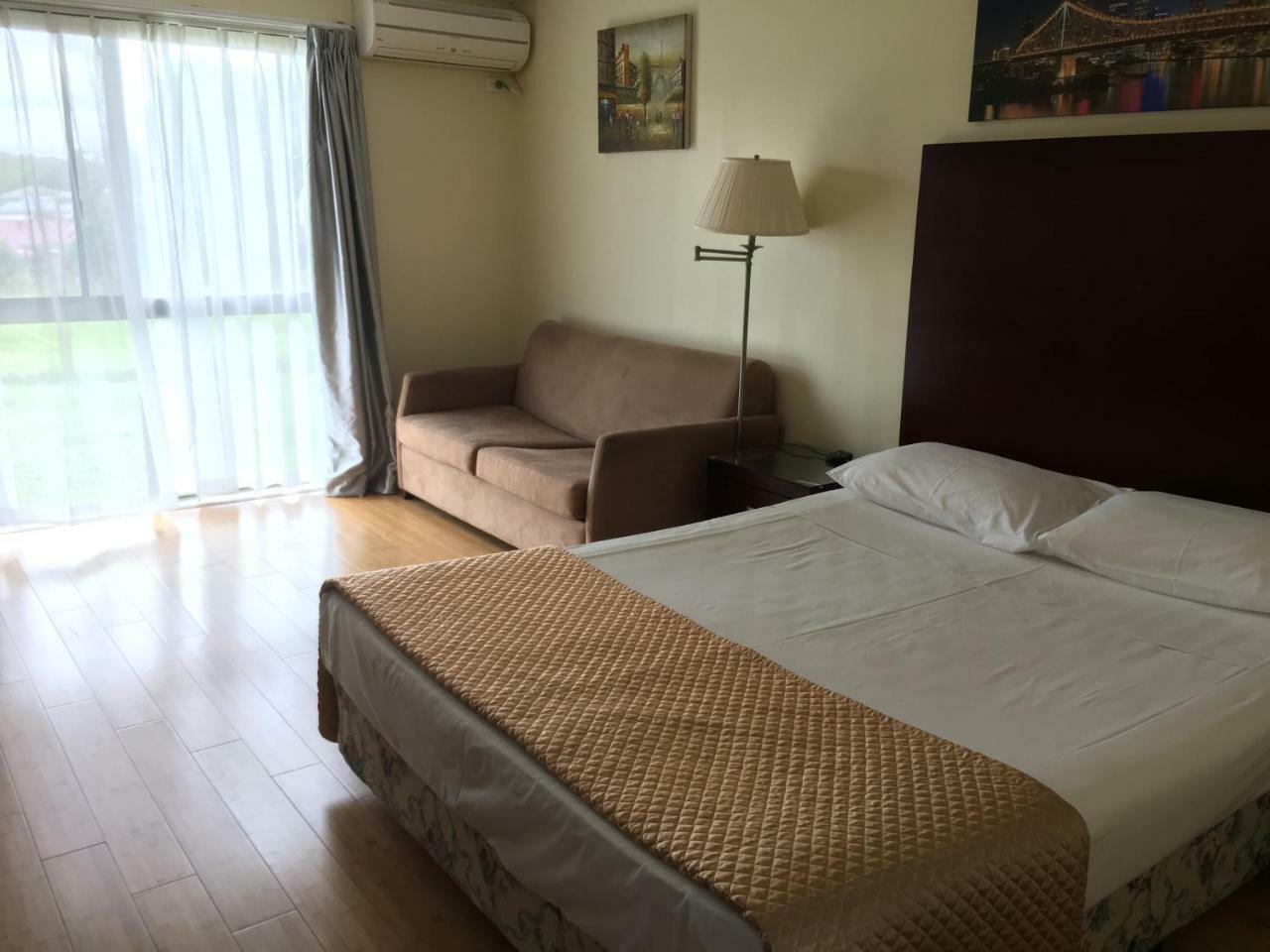 Centenary Motor Inn Μπρίσμπεϊν Εξωτερικό φωτογραφία